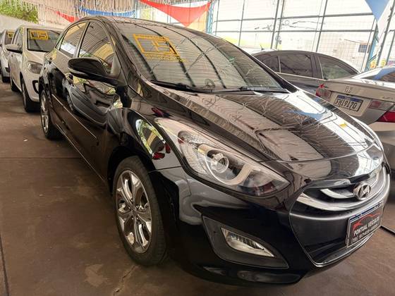 HYUNDAI I30 1.8 MPI 16V GASOLINA 4P AUTOMATICO